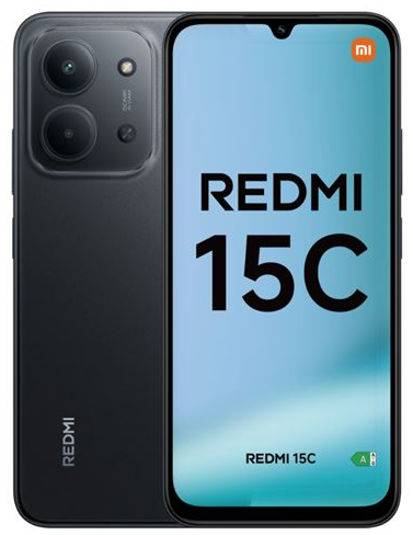Xiaomi Redmi 15C 4G 128GB
